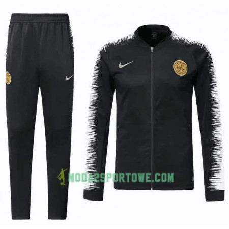 PSG Dresy Treningowe Czarny 2018/19